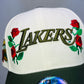LK05 Gorra 3C Los Angeles Lakers CV Ajustable