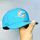 MD01 Gorra 8C Miami Dolphins SCV Ajustable