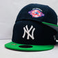 NY14 Gorra 8C New York Yankees PL Cerrada