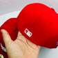 DT08 Gorra 8C Detroit Tigers PL Cerrada