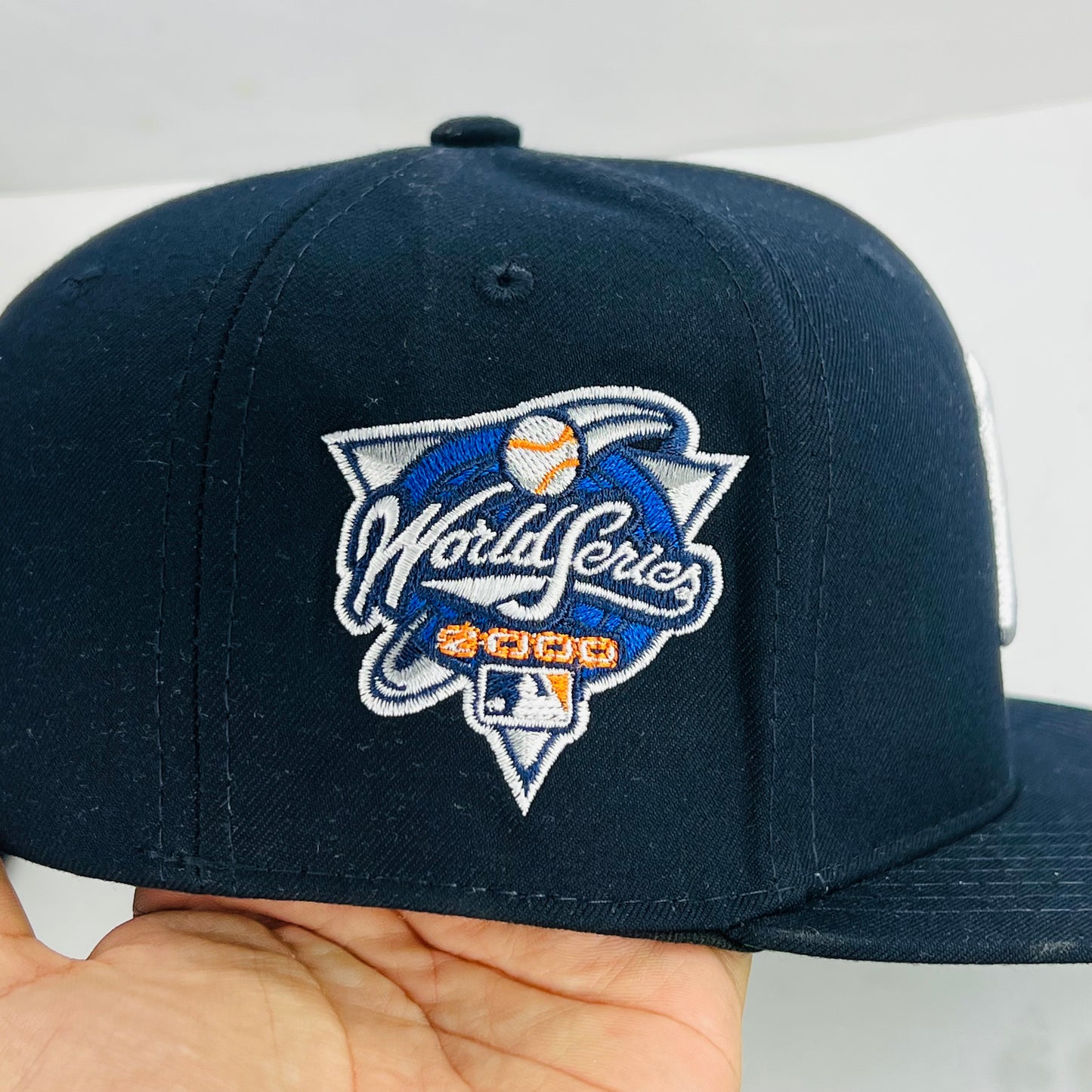 NY17 Gorra 8C New York Yankees PL Ajustable