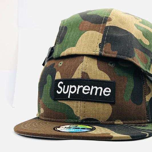 SUP04 Gorra 8C Supreme PL Ajustable