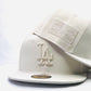 LA44 Gorra 8C Los Angeles Dodgers PL Cerrada