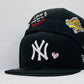 NY06 Gorra 8C New York Yankees PL Cerrada