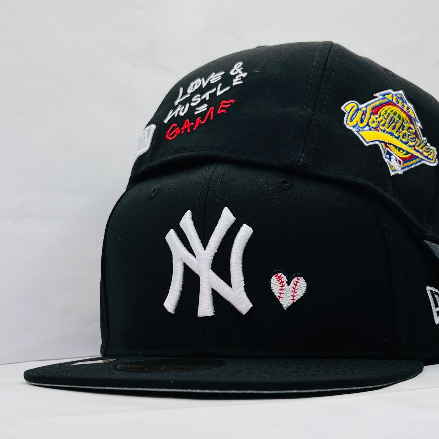 NY06 Gorra 8C New York Yankees PL Cerrada