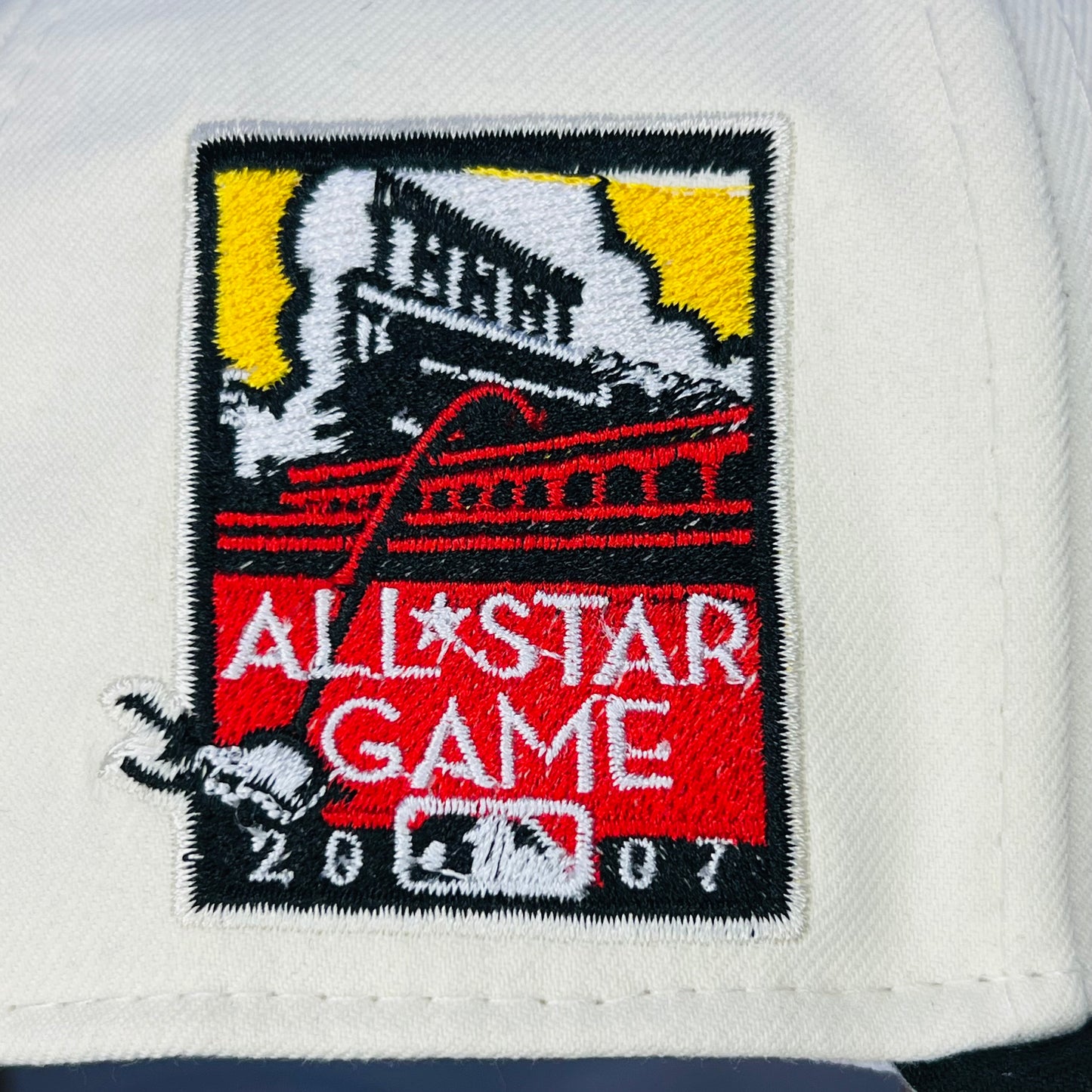 SF01 Gorra 8C San Francisco Giants PL Ajustable