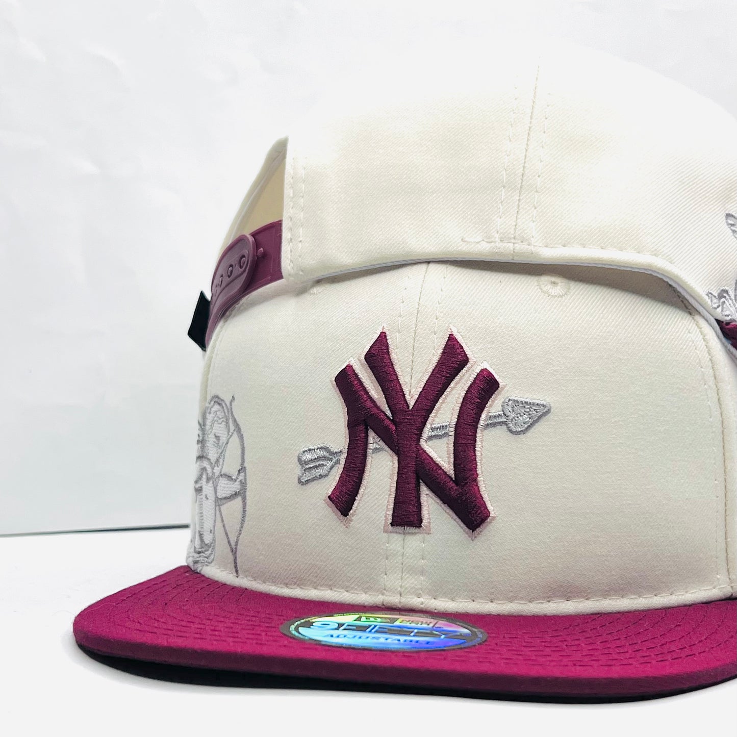 NY79 Gorra 8C New York Yankees PL Ajustable