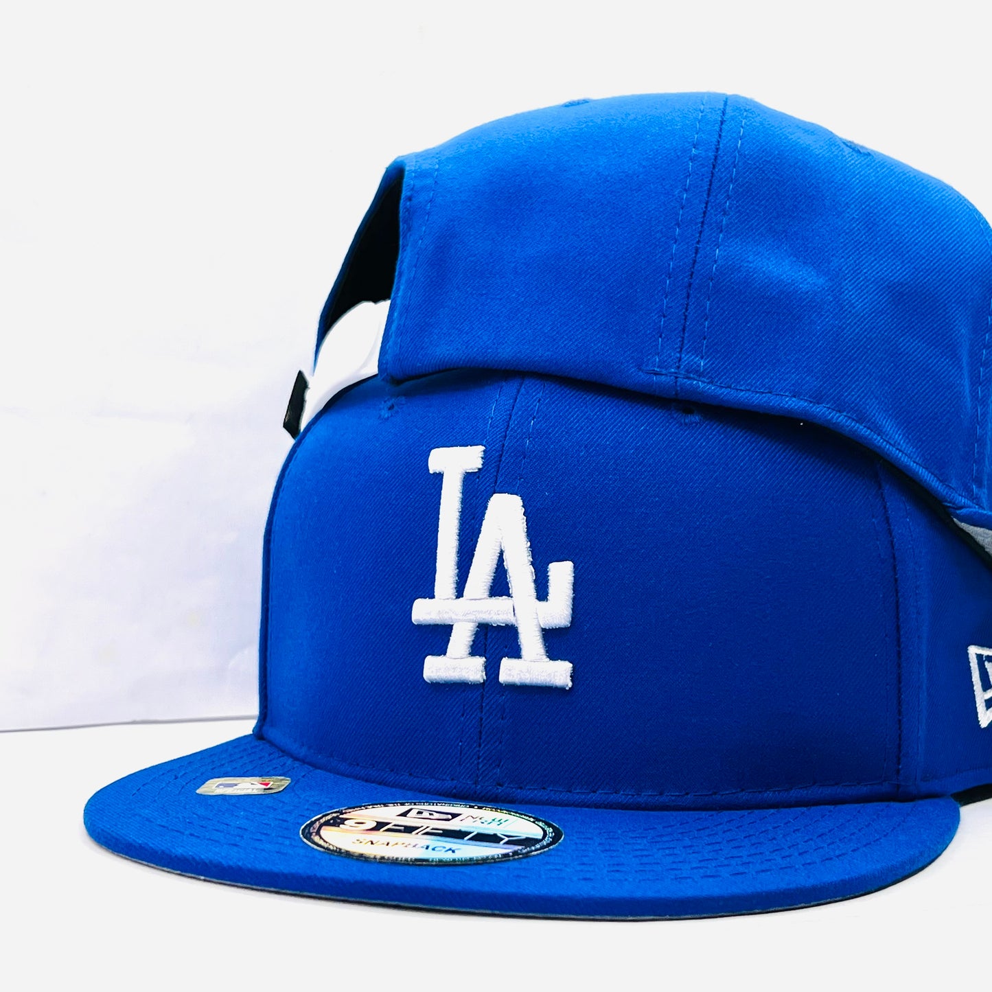 LA04 Gorra 8C Los Angeles Dodgers PL Ajustable