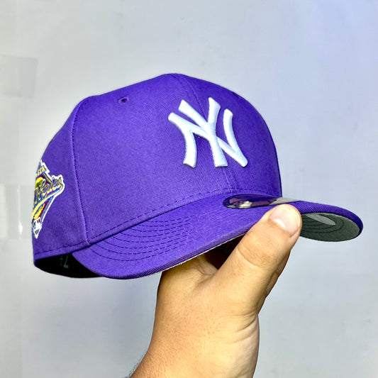 NY45 Gorra 8C New York Yankees SCV Cerrada