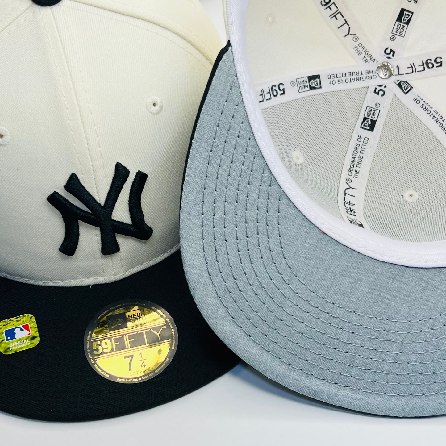 NY40 Gorra 8C New York Yankees PL Cerrada