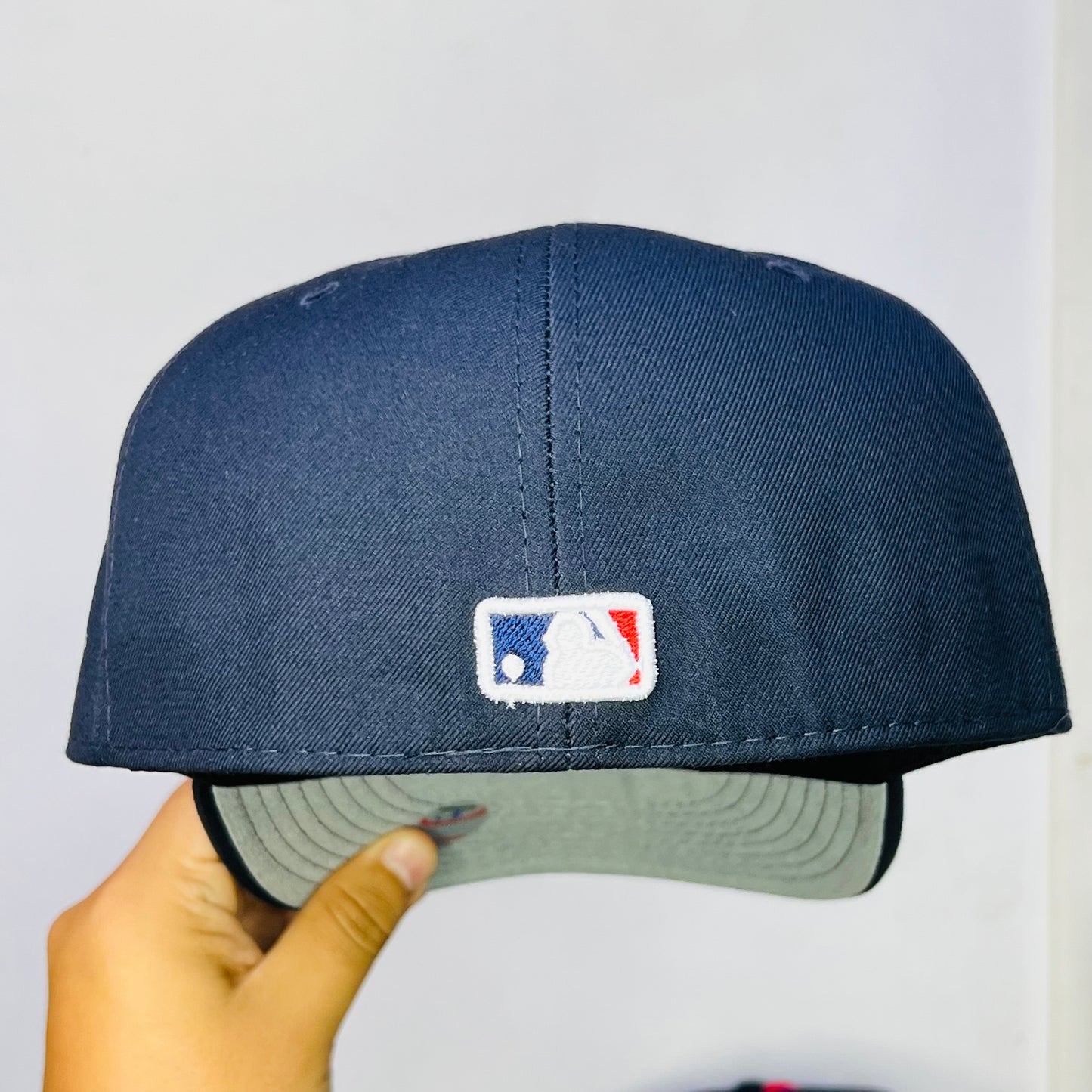 B02 Gorra 8C Boston Red Sox SCV Cerrada