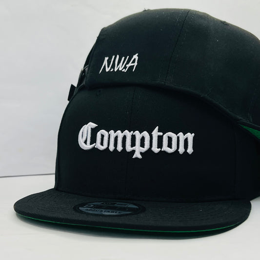 CMP01 Gorra 8C Compton PL Ajustable