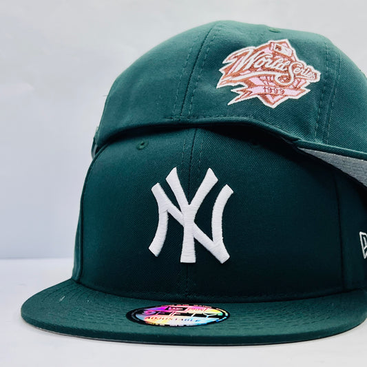 NY60 Gorra 8C New York Yankees PL Ajustable