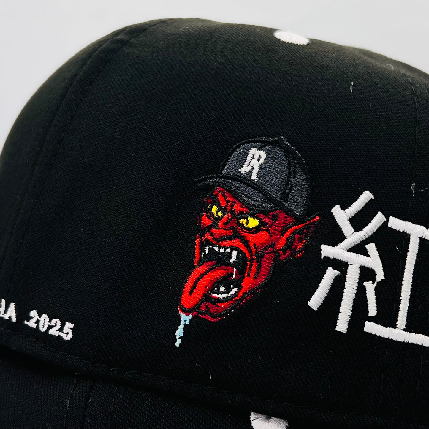 RV12 Gorra OG Rival PL Cerrada
