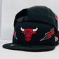 BL04 Gorra 8C Chicago Bulls PL Ajustable