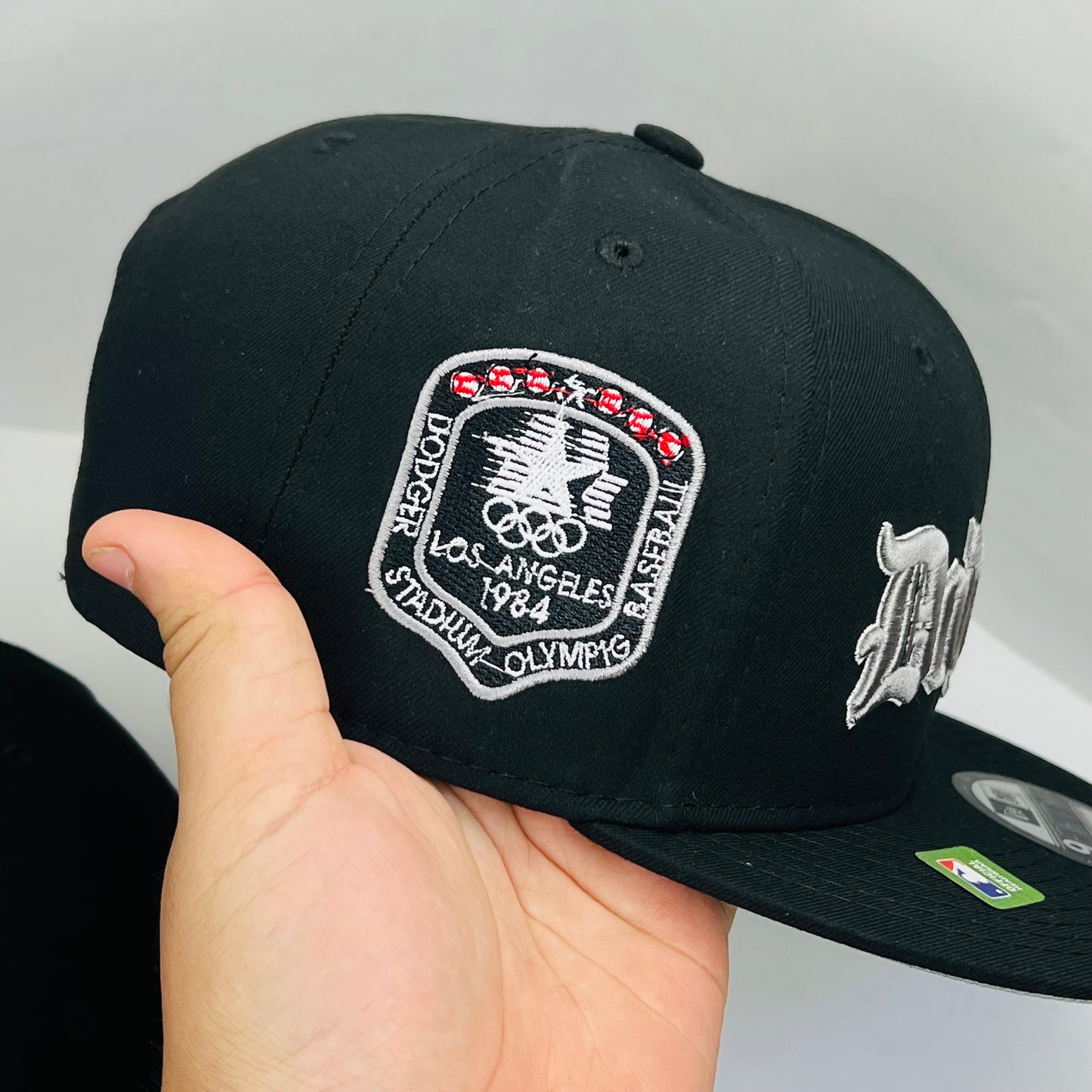 LA19 Gorra 8C Los Angeles Dodgers PL Ajustable