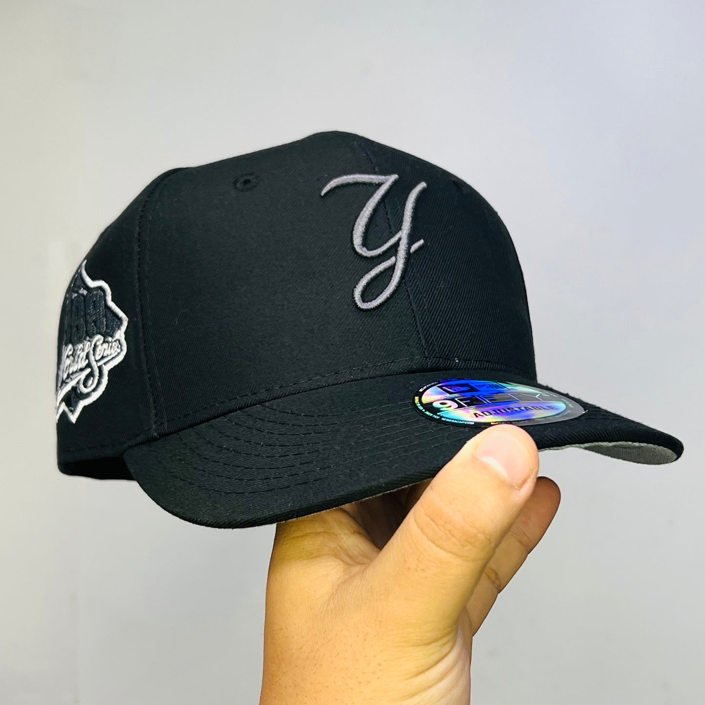 NY29 Gorra 8C New York Yankees SCV Ajustable