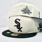 SX02 Gorra 8C Chicago White Sox PL Cerrada