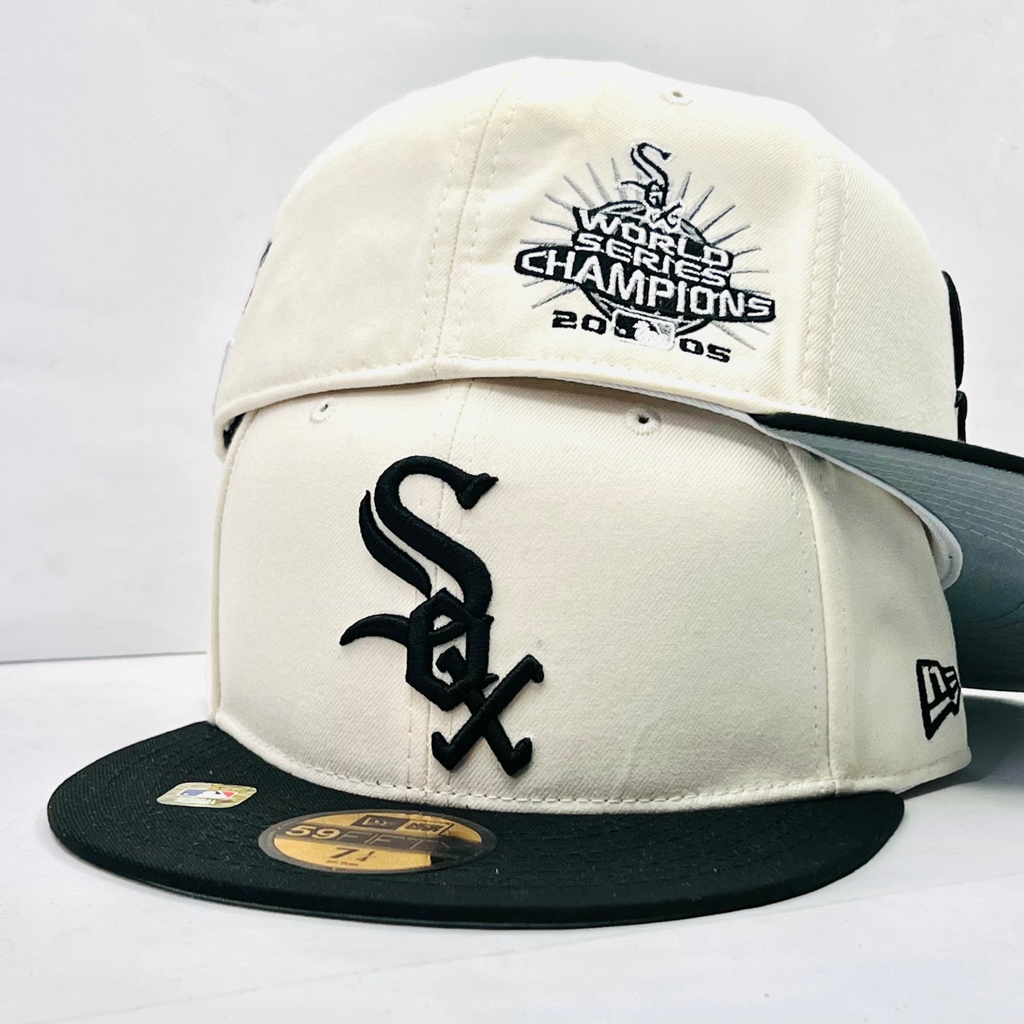 SX02 Gorra 8C Chicago White Sox PL Cerrada