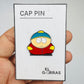 PN50 PIN Gorra Cartoon 6