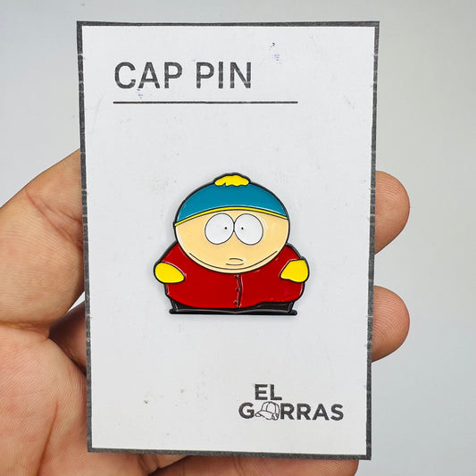 PN50 PIN Gorra Cartoon 6