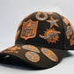 NFL01 Gorra 7C NFL CV Ajustable