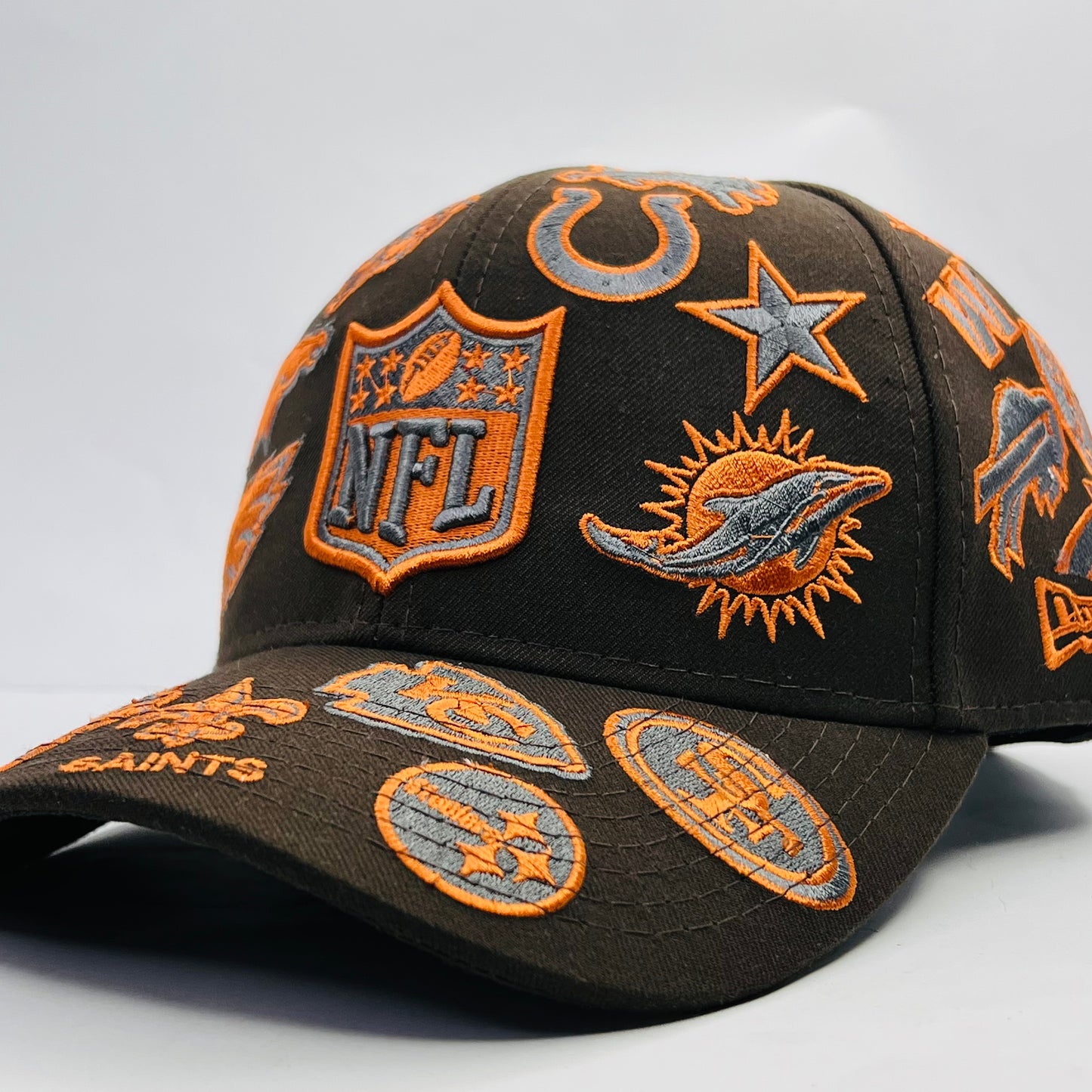 NFL01 Gorra 7C NFL CV Ajustable