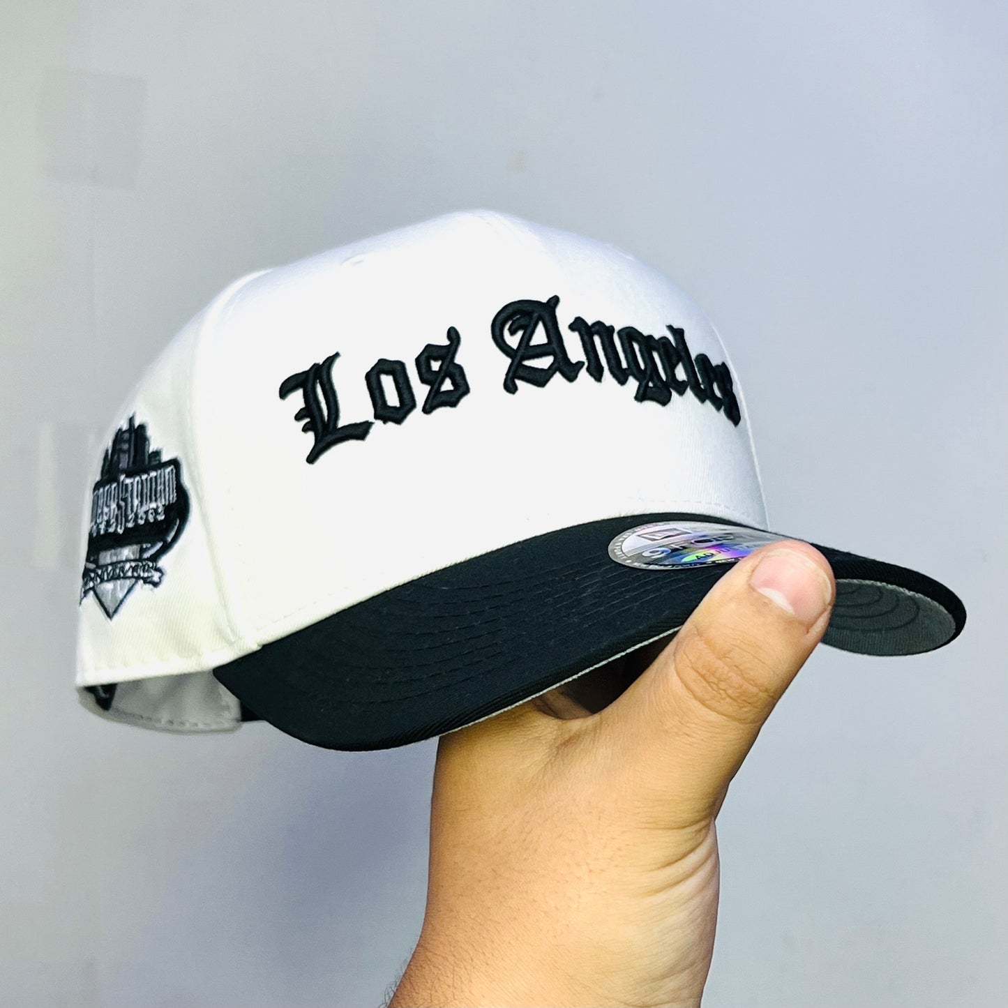 LA10 Gorra 8C Los Angeles Dodgers SCV Ajustable