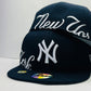 NY37 Gorra 8C New York Yankees PL Ajustable
