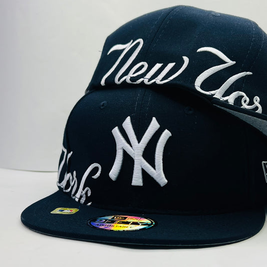 NY37 Gorra 8C New York Yankees PL Ajustable