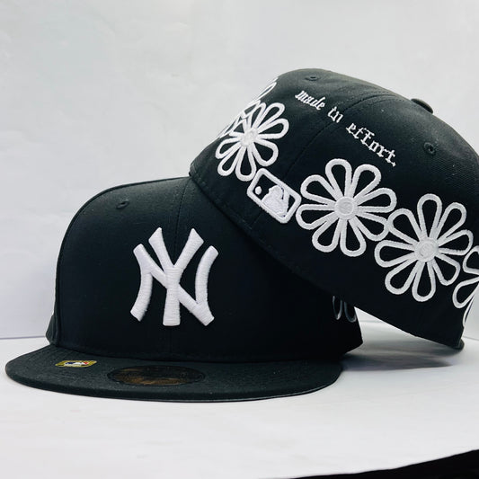 NY28 Gorra 8C New York Yankees PL Cerrada