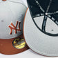 NY70 Gorra 8C New York Yankees PL Cerrada