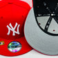 NY08 Gorra 8C New York Yankees PL Ajustable