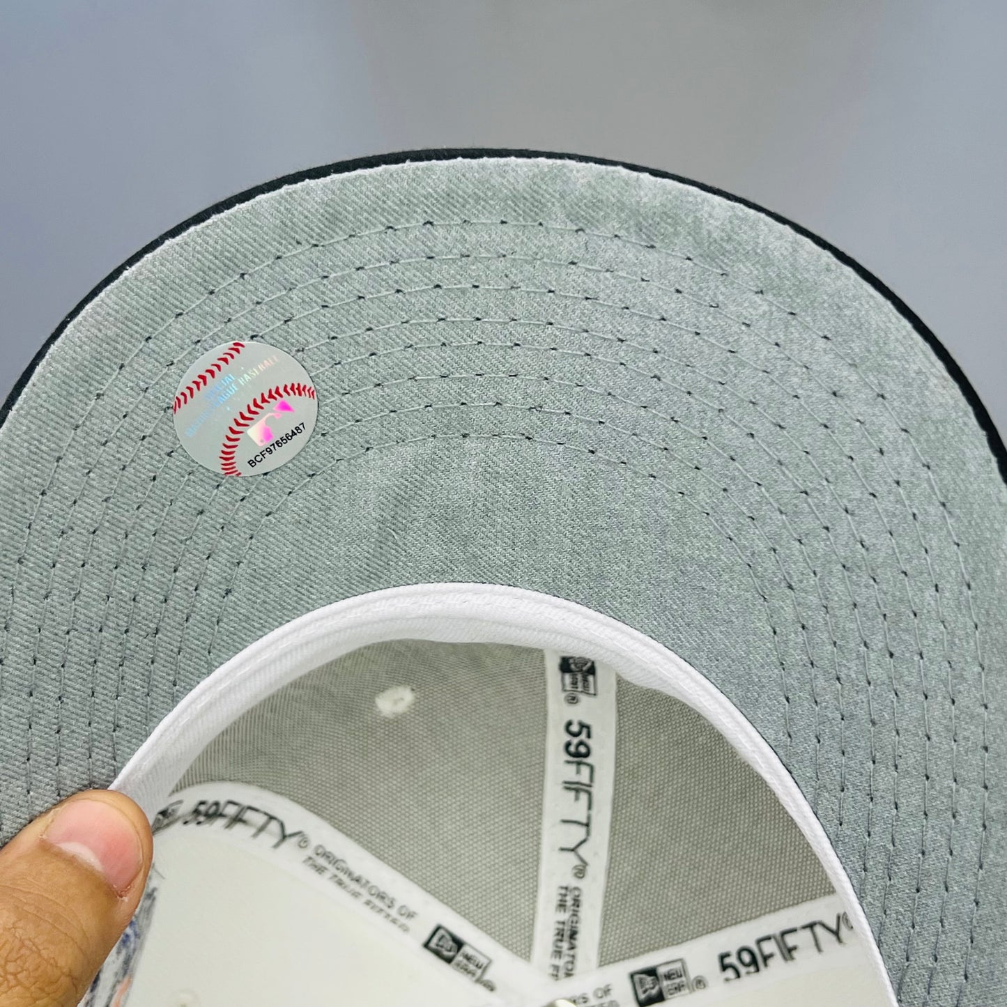 NY04 Gorra 5C New York Yankees SCV Cerrada