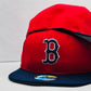 B08 Gorra 8C Boston Red Sox PL Ajustable