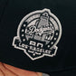 LA37 Gorra 8C Los Angeles Dodgers PL Cerrada
