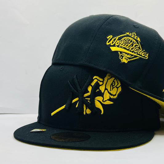 NY49 Gorra 8C New York Yankees PL Cerrada