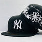 NY28 Gorra 8C New York Yankees PL Cerrada