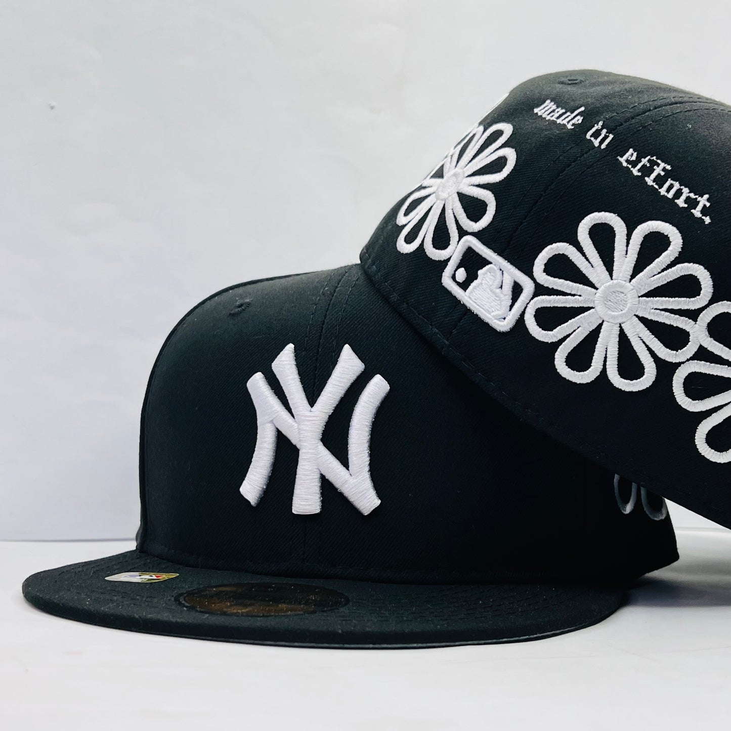 NY28 Gorra 8C New York Yankees PL Cerrada