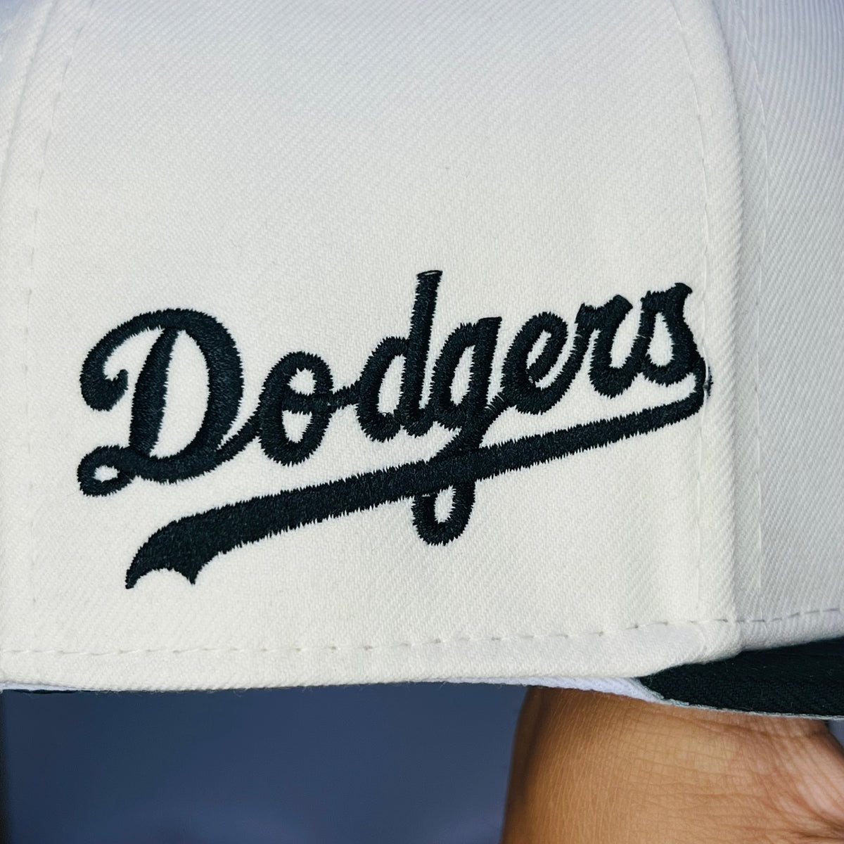 LA02 Gorra 8C Los Angeles Dodgers PL Ajustable