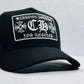 ChR01 Gorra 8C Chrome Hearts CV Ajustable