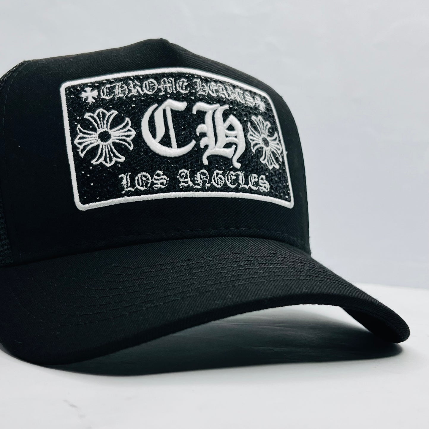 ChR01 Gorra 8C Chrome Hearts CV Ajustable