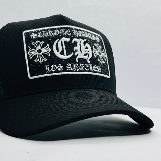 ChR01 Gorra 8C Chrome Hearts CV Ajustable