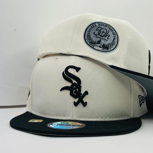 SX07 Gorra 8C Chicago White Sox PL Ajustable