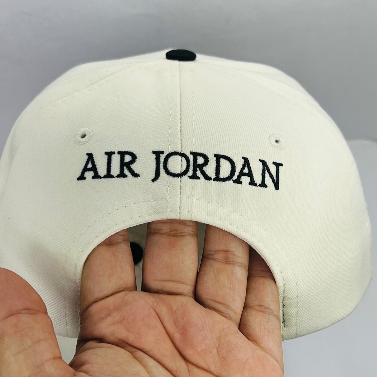JRD04 Gorra 8C Air Jordan PL Ajustable
