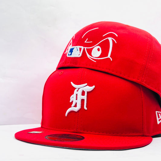 FG01 Gorra 8C Fear of God PL Cerrada