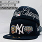 NY02 Gorra 8C New York Yankees PL Cerrada