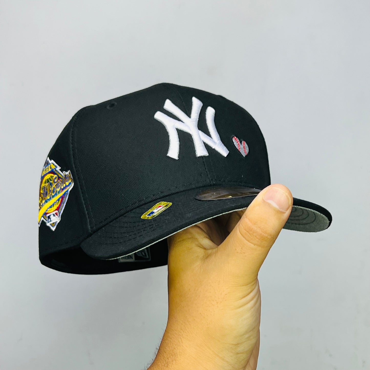 NY17 Gorra 8C New York Yankees SCV Cerrada