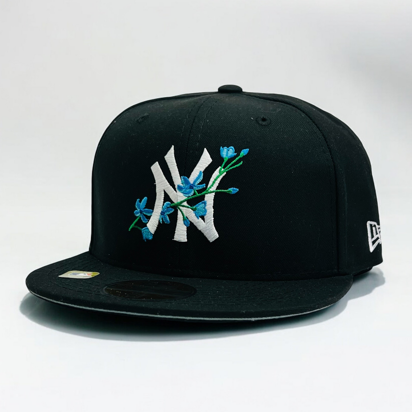 NY08 Gorra 8C New York Yankees PL Cerrada