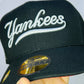 NY26 Gorra 8C New York Yankees SCV Cerrada